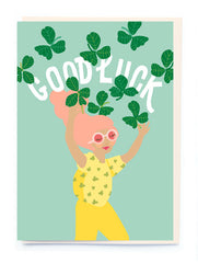 Noi Publishing Good Luck Card