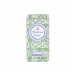 Rococo Chocolates - Moroccan Mint Dark Bee Bar