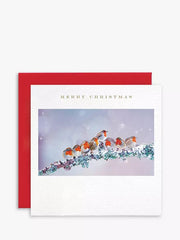 Susan O’Hanlon Robins Christmas Card