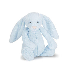 Jellycat Huge Bashful Blue Bunny