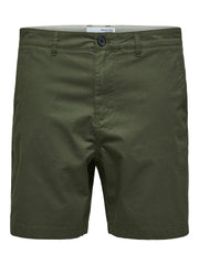 Selected Homme - Flex Shorts - Forest Night