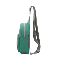 Roka Willesden B Sustainable Emerald Bag