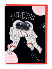 Noi Publishing I Love You Card