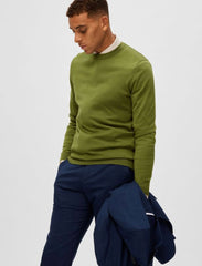 Selected Homme - Merino Wool Blend Jumper