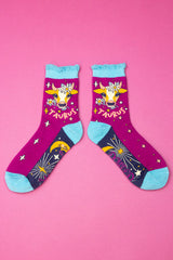 Powder Design - Zodiac Ankle Socks
