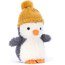 Jellycat Wee Winter Penguin