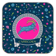 Art Wow Zodiac Coaster