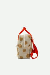Sticky Lemon - Small Backpack Green Apples / Limited Edition