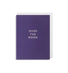 Lagom Over The Moon Mini Card