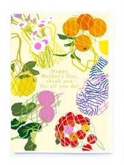 Noi Publishing Happy Mother’s Day Thank You For All You Do Card