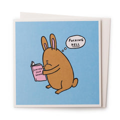 U Studio - Watership Downer Card