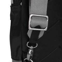 Roka Willesden B Sustainable Black Bag