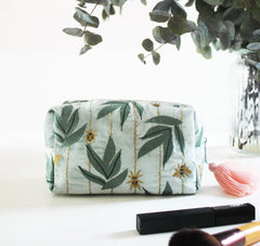 House of Disaster Eden Cosmetics Bag