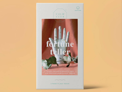 Fortune Teller Ceramic Hand - Calm Club