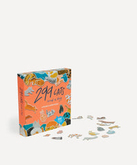 299 Cats And A Dog Jigsaw Puzzle