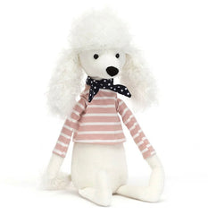 Jellycat Beatnik Buddy Poodle