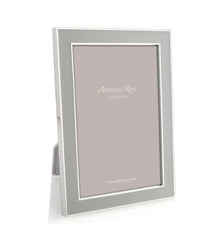 Addison Ross Chiffon Enamel & Silver Frame
