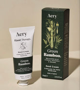 Aery Green Bamboo Hand Cream