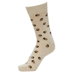 Selected Homme Organic Socks - Oatmeal