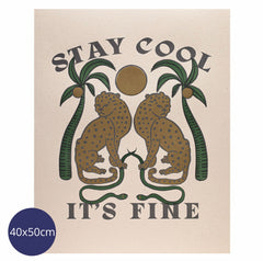 Stay Cool Print