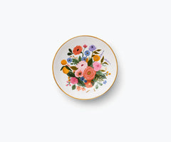 Rifle Paper Garden Party Bouquet Ring Dish