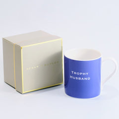 Susan O'Hanlon Mug Trophy Husband