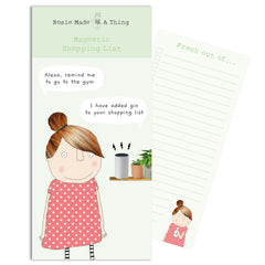 Rosie Made A Thing- Alexa Gin Magnetic Pad