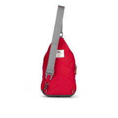 Roka Willesden B Sustainable Cranberry Bag