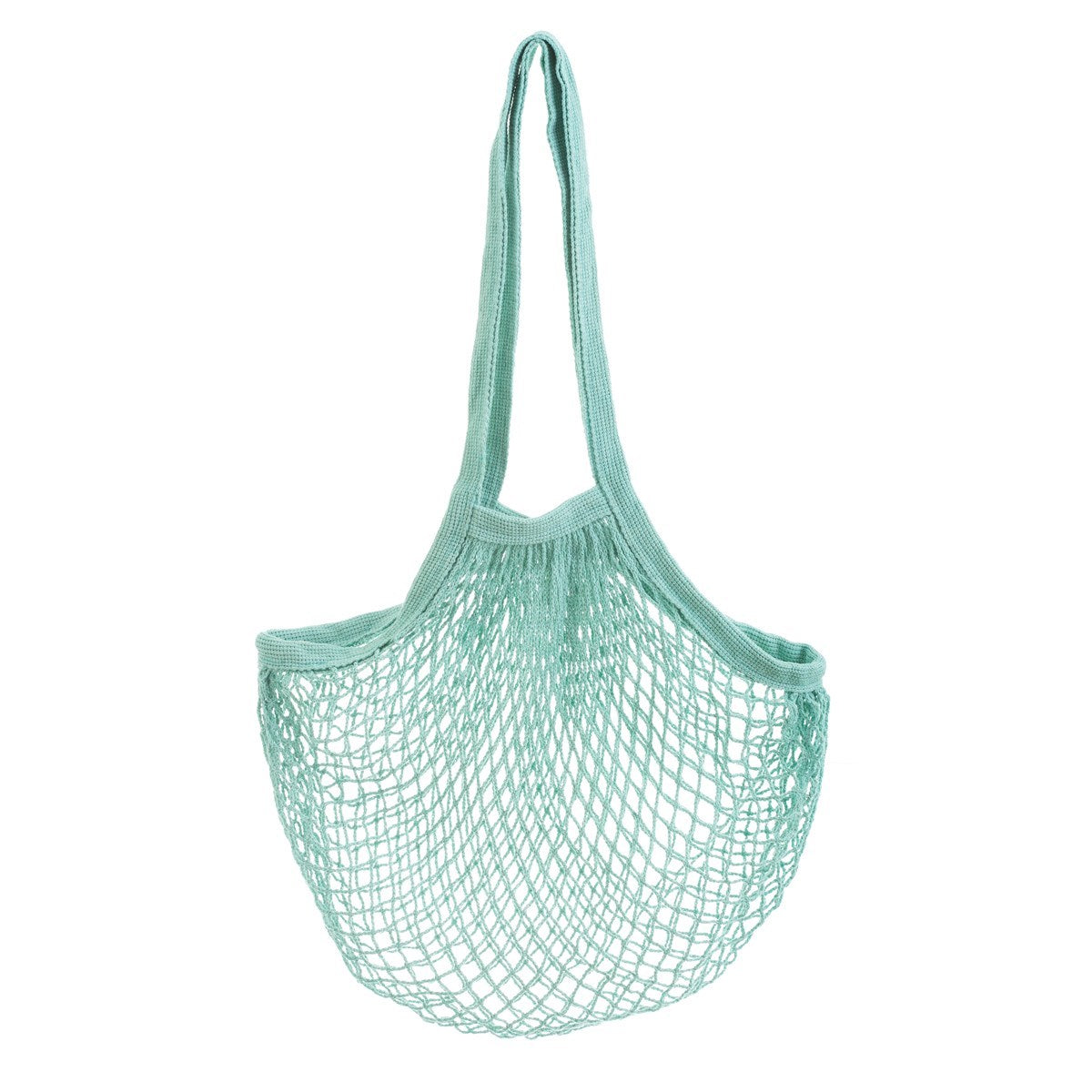 Sass & Belle Green String Shopper Bag