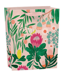 Roger la Borde Small Gift Bag - King Protea