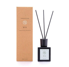 Mojo Lemongrass & Thyme Frangranced Diffuser No. 16