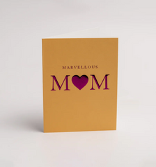 Lagom Design - Marvellous Mum Mini Card