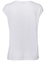 Pieces Billo Solid T-Shirt - Various Colours