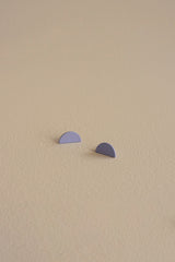 The Sticky Sis Club Earrings Sunnies - Lavender Lilac