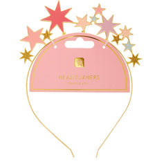 Talking Tables - Rose Star Party Headband