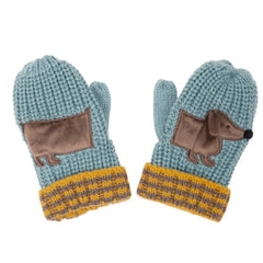Rockahula Kids Morris Sausage Dog Mittens