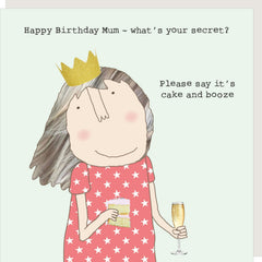 Rosie Made A Thing - Mum Secret