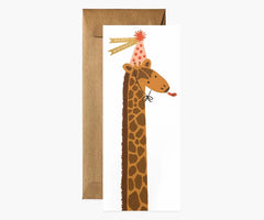 Rifle Paper Giraffe Birthday