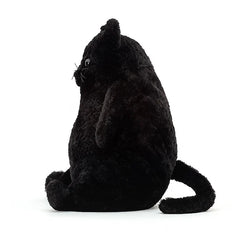 Jellycat Amore Black Cat Small