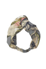 One Hundred Stars Grey Iris Headband