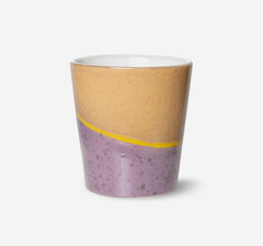 HKliving 70's Ceramics Mug - Gravity