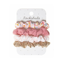 Rockahula Kids Bloom Scrunchies