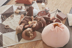 OYOY Beanbag Corduroy - Coral