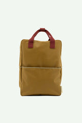 Sticky Lemon - Backpack Inventor Green