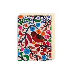 Lagom Design- A Door Into Summer Mini Card
