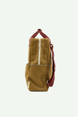 Sticky Lemon - Backpack Inventor Green