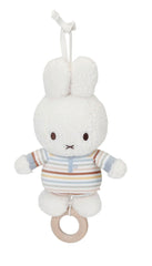 The Little Dutch x Miffy - Music Box Vintage Sunny Stripes