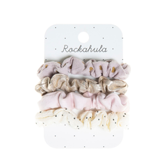 Rockahula Kids Moonlight Mini Scrunchies