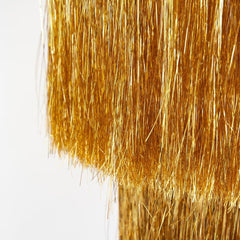 Meri Meri Tinsel Chandelier - Gold