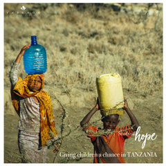 Vurchoo The Contemporarist Silver Earrings - Tanzania